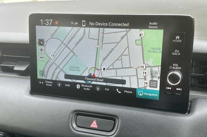 Honda HR-V Hybrid 1.5 eHEV Elegance 5dr CVT 