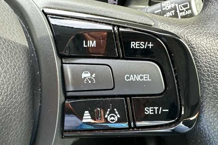 Honda HR-V Hybrid 1.5 eHEV Elegance 5dr CVT 