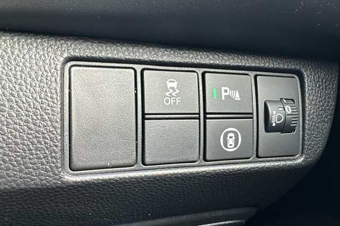 Honda HR-V Hybrid 1.5 eHEV Elegance 5dr CVT 