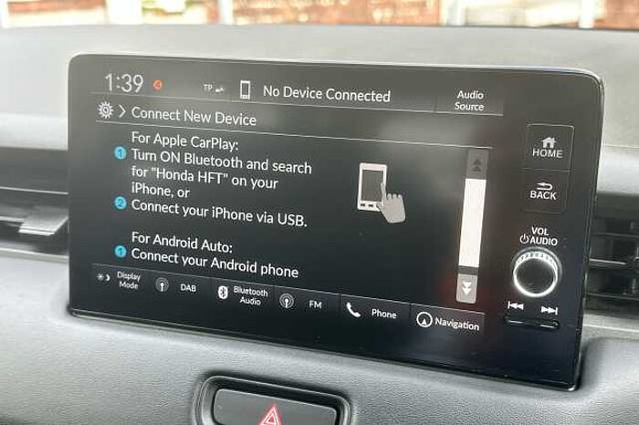 Honda HR-V Hybrid 1.5 eHEV Elegance 5dr CVT 