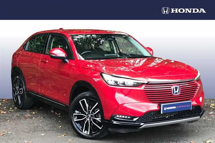 Honda HR-V Hybrid 1.5 eHEV Advance 5dr CVT 