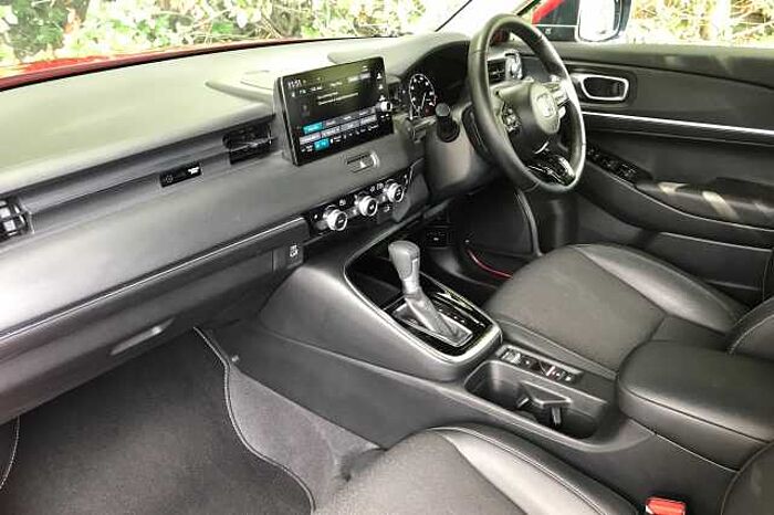 Honda HR-V Hybrid 1.5 eHEV Advance 5dr CVT 