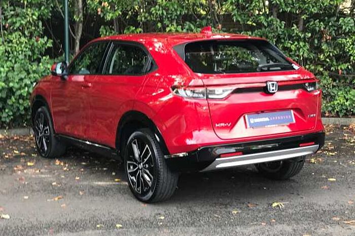 Honda HR-V Hybrid 1.5 eHEV Advance 5dr CVT 