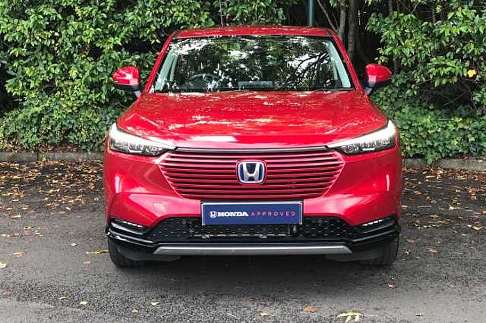 Honda HR-V Hybrid 1.5 eHEV Advance 5dr CVT 