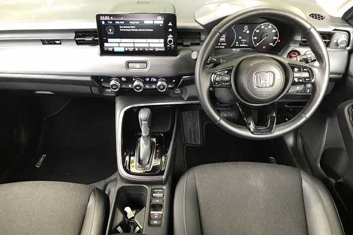 Honda HR-V Hybrid 1.5 eHEV Advance 5dr CVT 