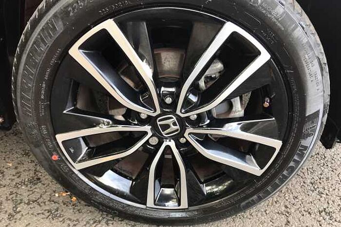 Honda HR-V Hybrid 1.5 eHEV Advance 5dr CVT 