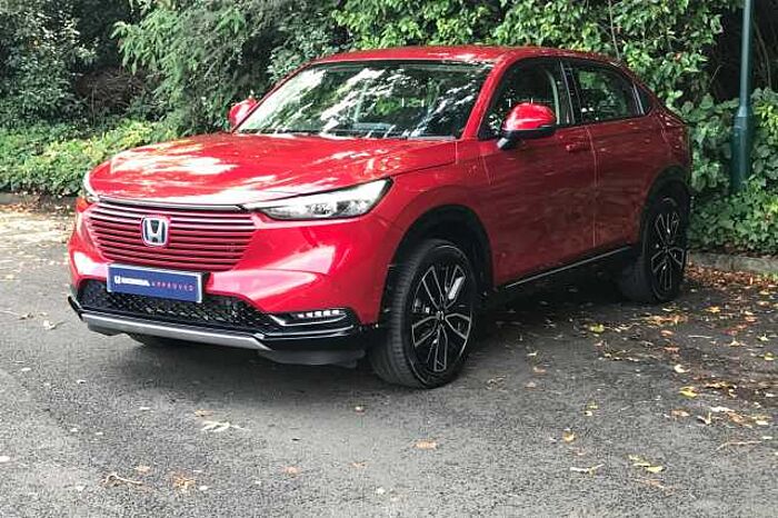 Honda HR-V Hybrid 1.5 eHEV Advance 5dr CVT 