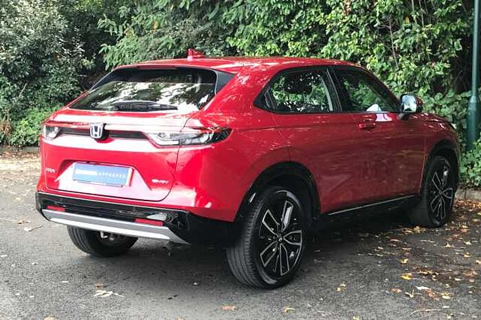 Honda HR-V Hybrid 1.5 eHEV Advance 5dr CVT 