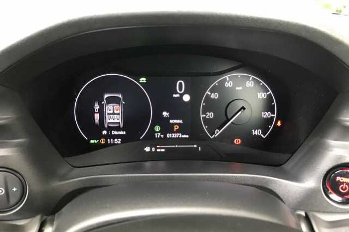 Honda HR-V Hybrid 1.5 eHEV Advance 5dr CVT 