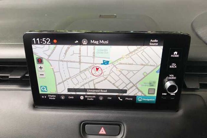 Honda HR-V Hybrid 1.5 eHEV Advance 5dr CVT 