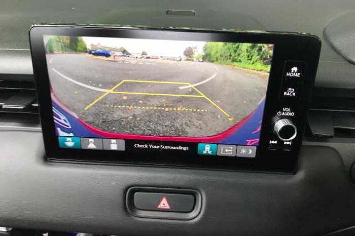 Honda HR-V Hybrid 1.5 eHEV Advance 5dr CVT 