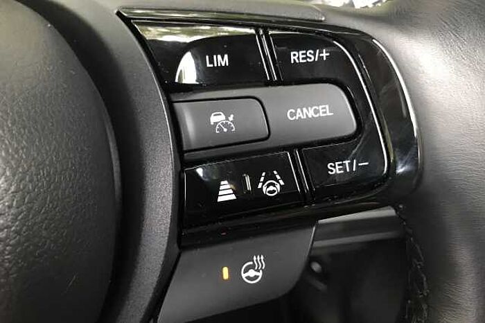 Honda HR-V Hybrid 1.5 eHEV Advance 5dr CVT 