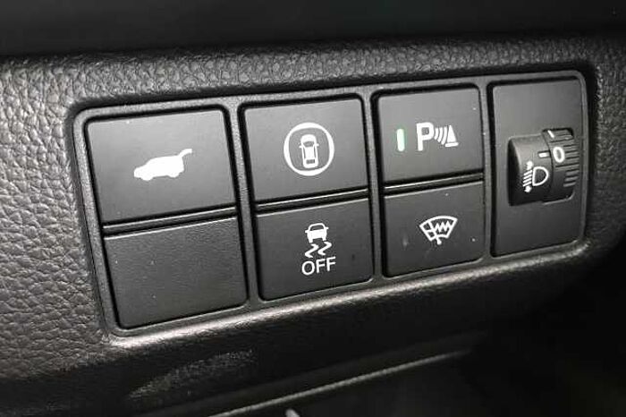 Honda HR-V Hybrid 1.5 eHEV Advance 5dr CVT 