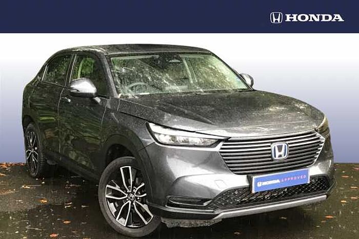 Honda HR-V Hybrid 1.5 eHEV Elegance 5dr CVT 
