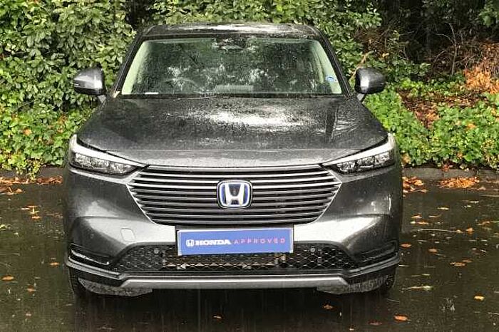 Honda HR-V Hybrid 1.5 eHEV Elegance 5dr CVT 
