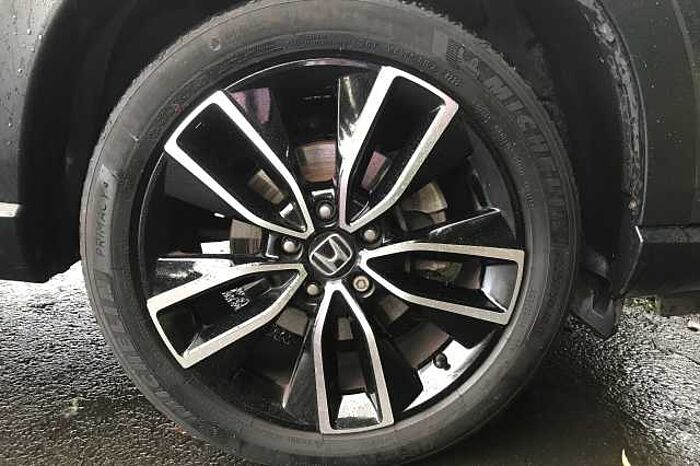 Honda HR-V Hybrid 1.5 eHEV Elegance 5dr CVT 