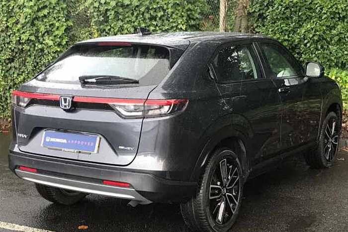 Honda HR-V Hybrid 1.5 eHEV Elegance 5dr CVT 