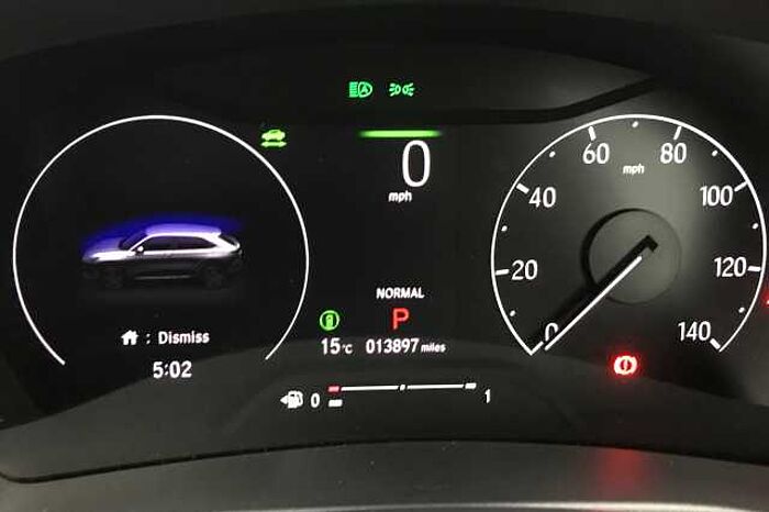 Honda HR-V Hybrid 1.5 eHEV Elegance 5dr CVT 