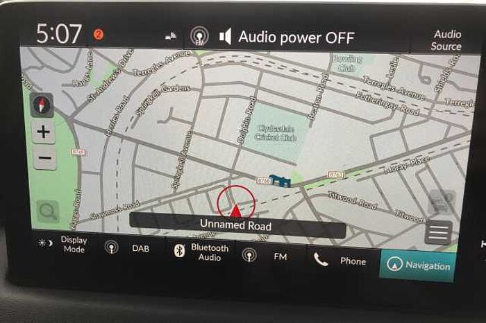 Honda HR-V Hybrid 1.5 eHEV Elegance 5dr CVT 