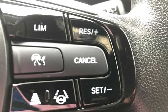 Honda HR-V Hybrid 1.5 eHEV Elegance 5dr CVT 