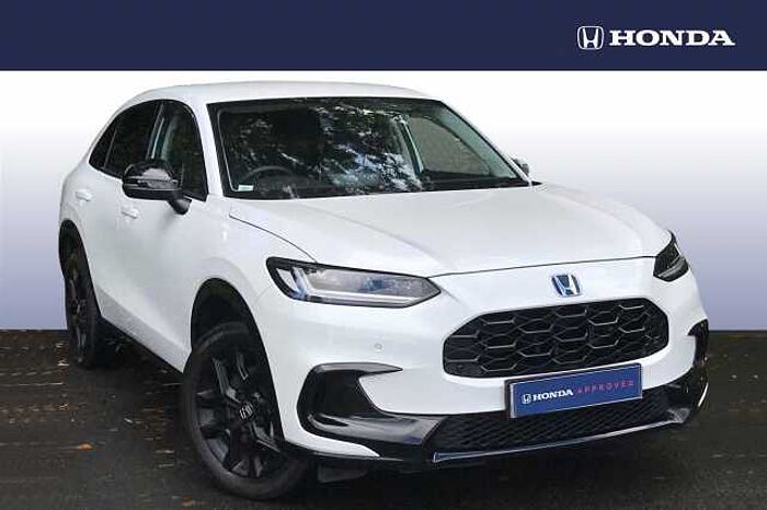 Honda ZR-V e:HEV 2.0 eHEV Sport 5dr CVT 
