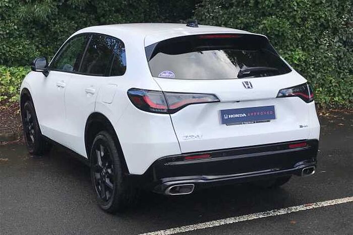 Honda ZR-V e:HEV 2.0 eHEV Sport 5dr CVT 