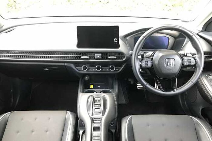 Honda ZR-V e:HEV 2.0 eHEV Sport 5dr CVT 