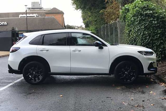 Honda ZR-V e:HEV 2.0 eHEV Sport 5dr CVT 