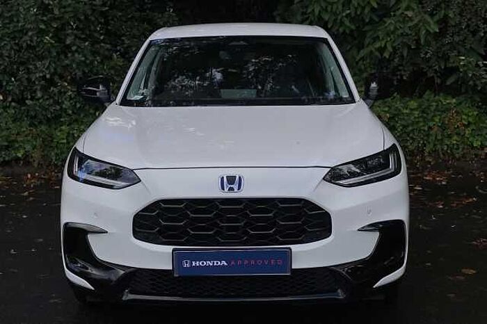 Honda ZR-V e:HEV 2.0 eHEV Sport 5dr CVT 