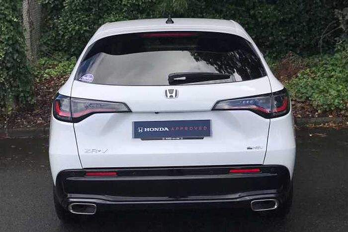Honda ZR-V e:HEV 2.0 eHEV Sport 5dr CVT 