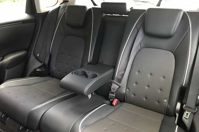 Honda ZR-V e:HEV 2.0 eHEV Sport 5dr CVT 