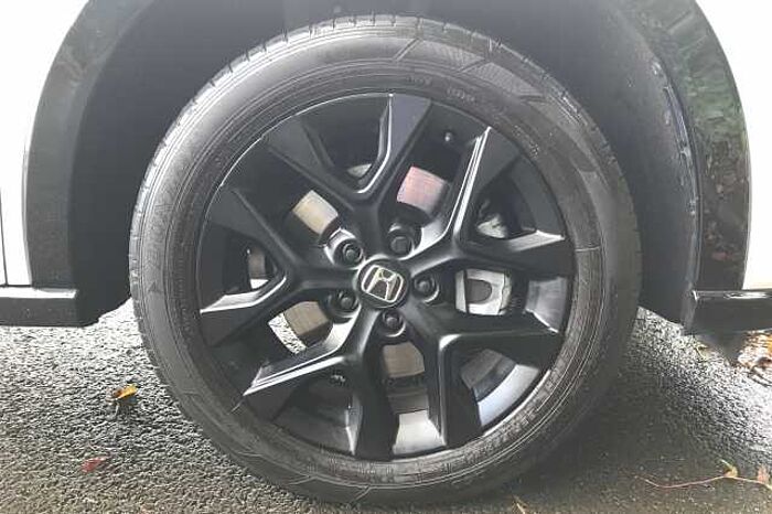 Honda ZR-V e:HEV 2.0 eHEV Sport 5dr CVT 