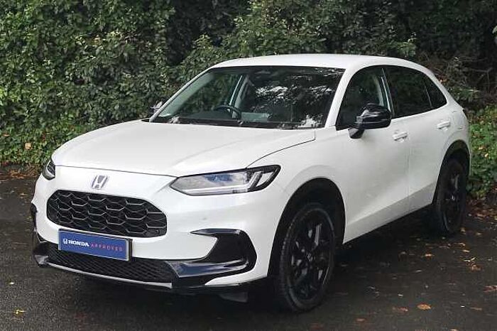 Honda ZR-V e:HEV 2.0 eHEV Sport 5dr CVT 