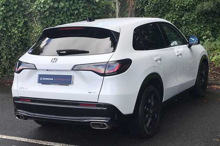 Honda ZR-V e:HEV 2.0 eHEV Sport 5dr CVT 