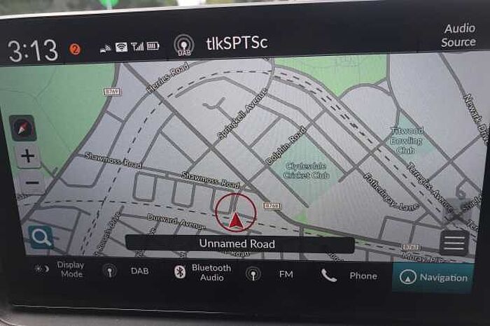 Honda ZR-V e:HEV 2.0 eHEV Sport 5dr CVT 