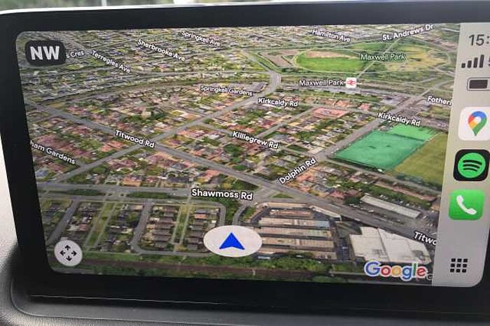 Honda ZR-V e:HEV 2.0 eHEV Sport 5dr CVT 