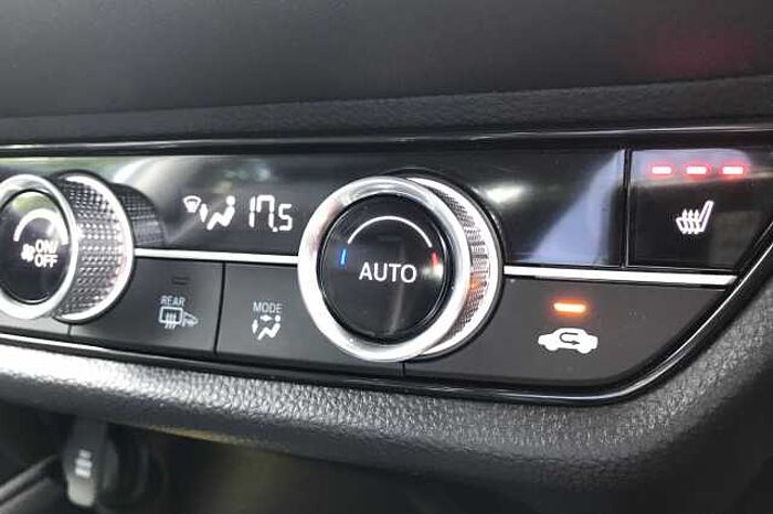 Honda ZR-V e:HEV 2.0 eHEV Sport 5dr CVT 