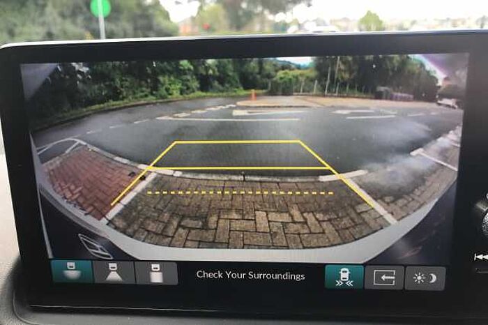 Honda ZR-V e:HEV 2.0 eHEV Sport 5dr CVT 