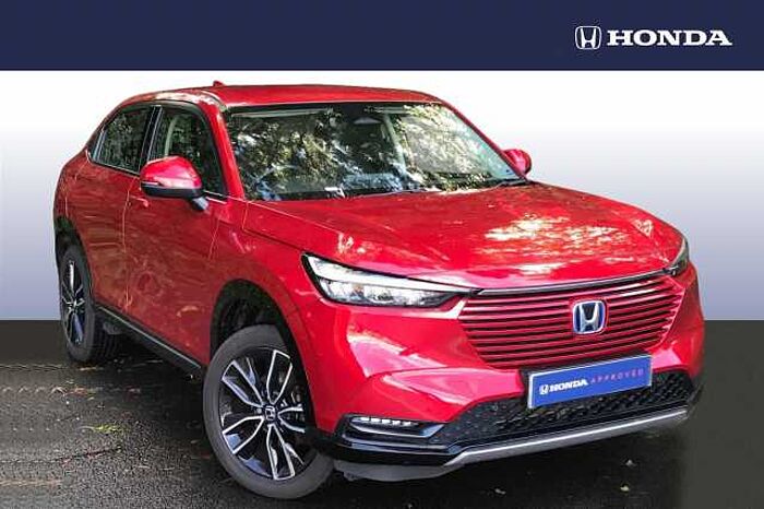 Honda HR-V Hybrid 1.5 eHEV Advance 5dr CVT 