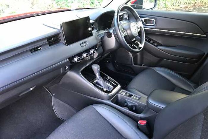 Honda HR-V Hybrid 1.5 eHEV Advance 5dr CVT 