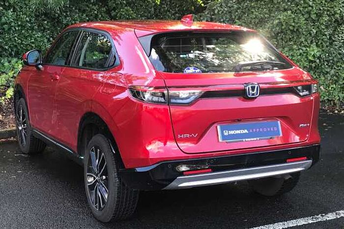 Honda HR-V Hybrid 1.5 eHEV Advance 5dr CVT 
