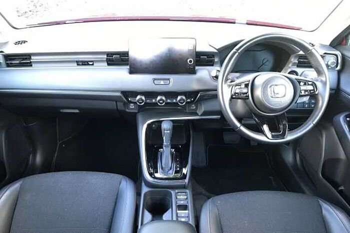 Honda HR-V Hybrid 1.5 eHEV Advance 5dr CVT 