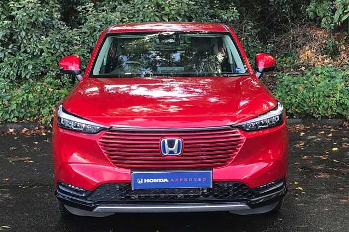 Honda HR-V Hybrid 1.5 eHEV Advance 5dr CVT 