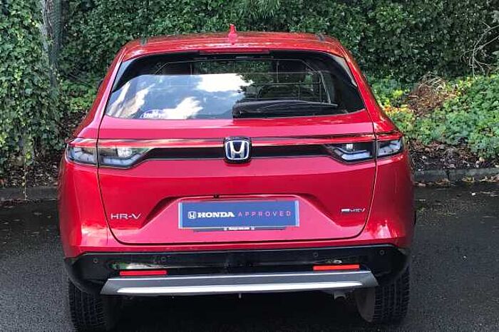 Honda HR-V Hybrid 1.5 eHEV Advance 5dr CVT 