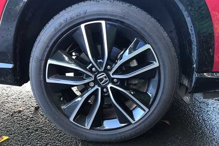 Honda HR-V Hybrid 1.5 eHEV Advance 5dr CVT 