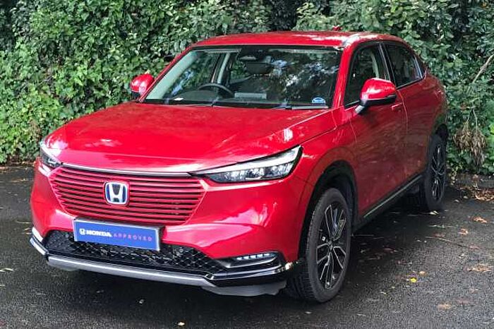 Honda HR-V Hybrid 1.5 eHEV Advance 5dr CVT 