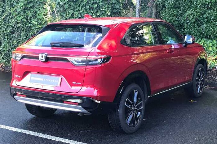 Honda HR-V Hybrid 1.5 eHEV Advance 5dr CVT 