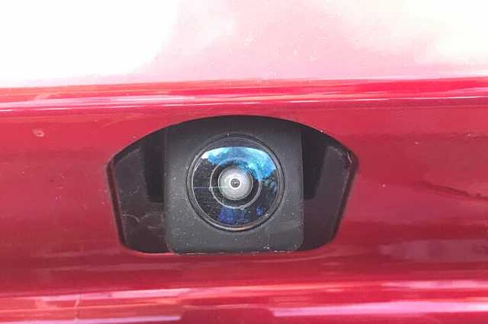 Honda HR-V Hybrid 1.5 eHEV Advance 5dr CVT 