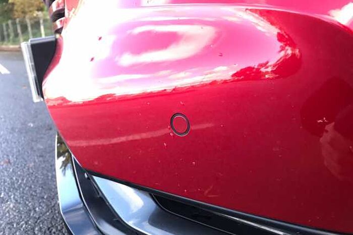 Honda HR-V Hybrid 1.5 eHEV Advance 5dr CVT 