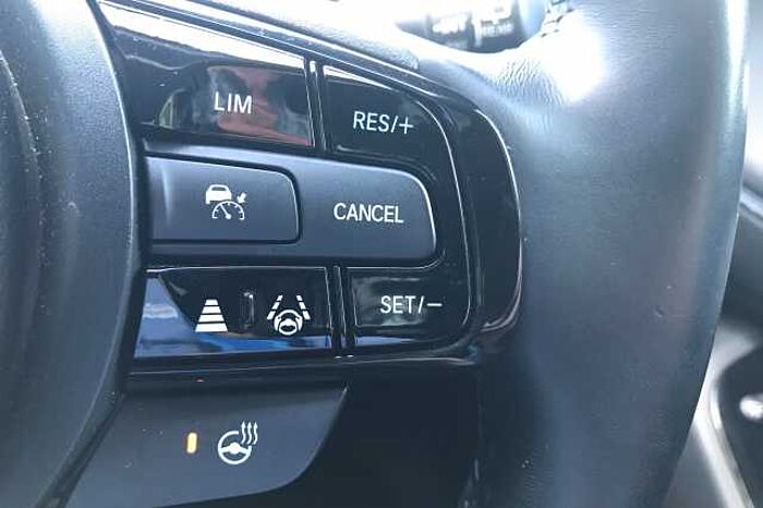 Honda HR-V Hybrid 1.5 eHEV Advance 5dr CVT 